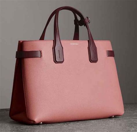 burberry borse stemma|burberry leather handbags.